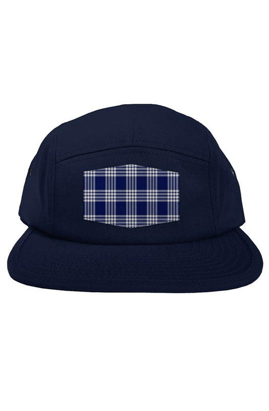 pāpale 5 panel - palaka