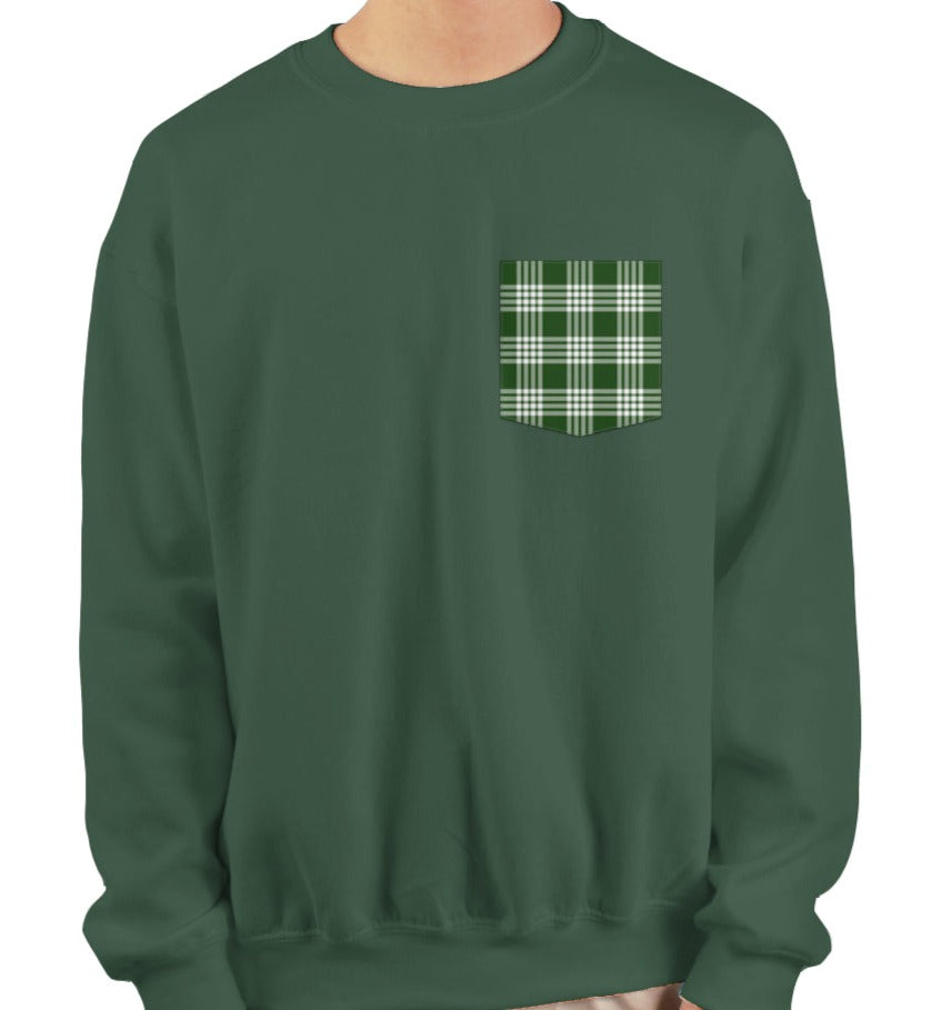 gildan heavy crewneck sweatshirt