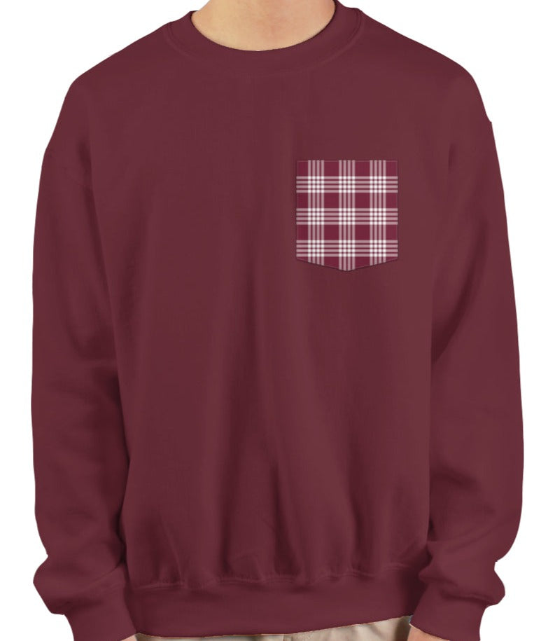 gildan heavy crewneck sweatshirt