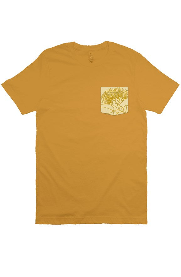 kāne T - ʻōhiʻa lehua mustard