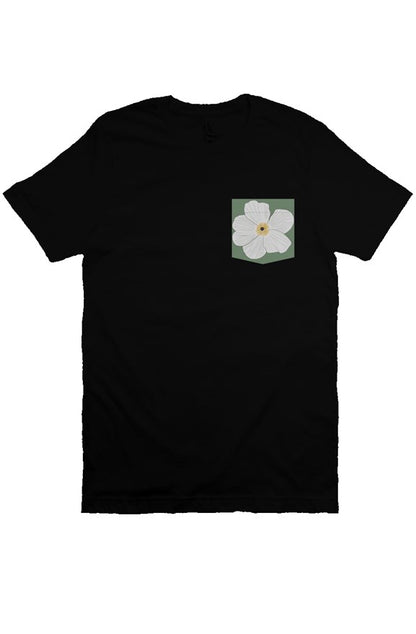 kāne T - pua kala black