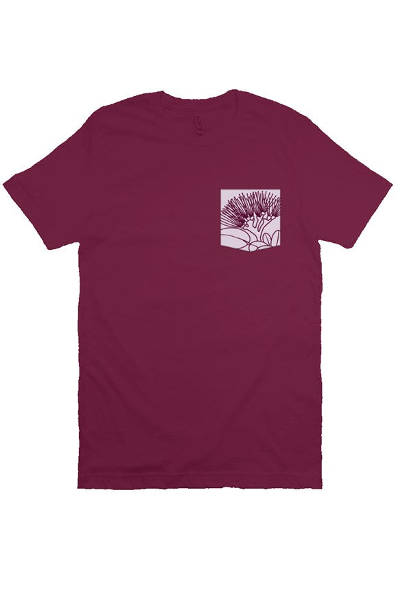 kāne T - ʻōhiʻa