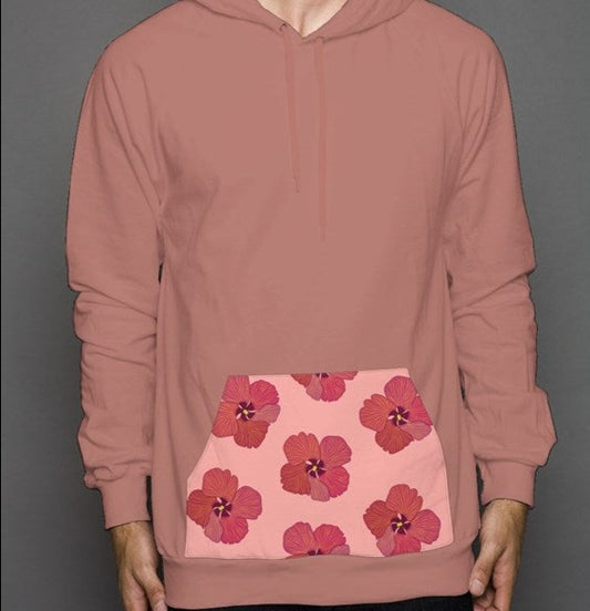 pullover hoody - hau